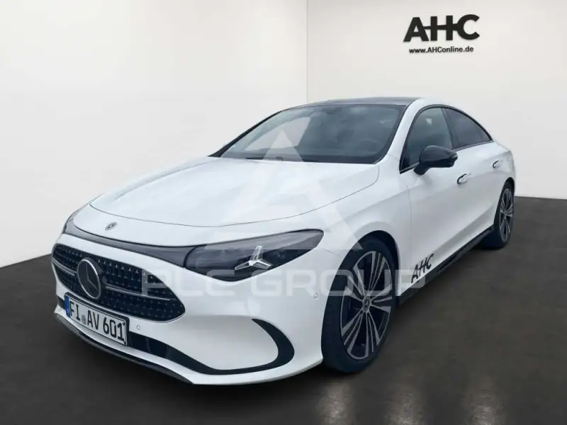 2026 Mercedes Benz CLA 180