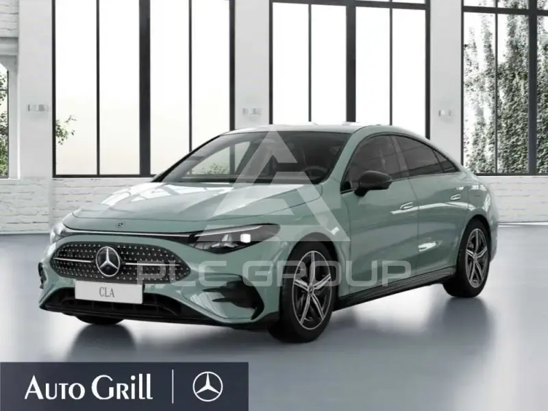 2026 Mercedes Benz CLA 180