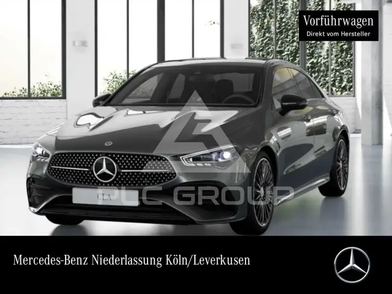2026 Mercedes Benz CLA 180