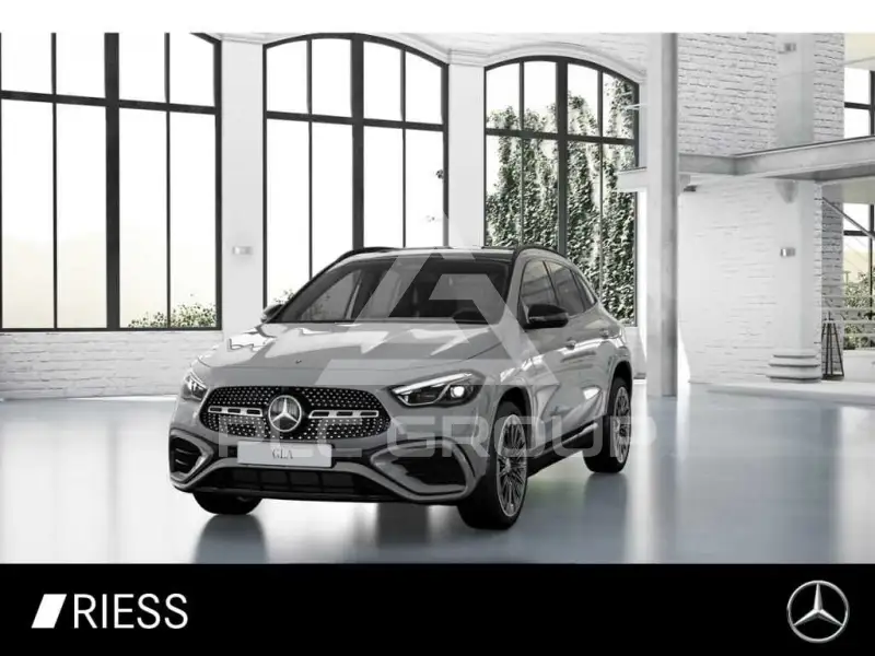 2026 Mercedes Benz GLA 220