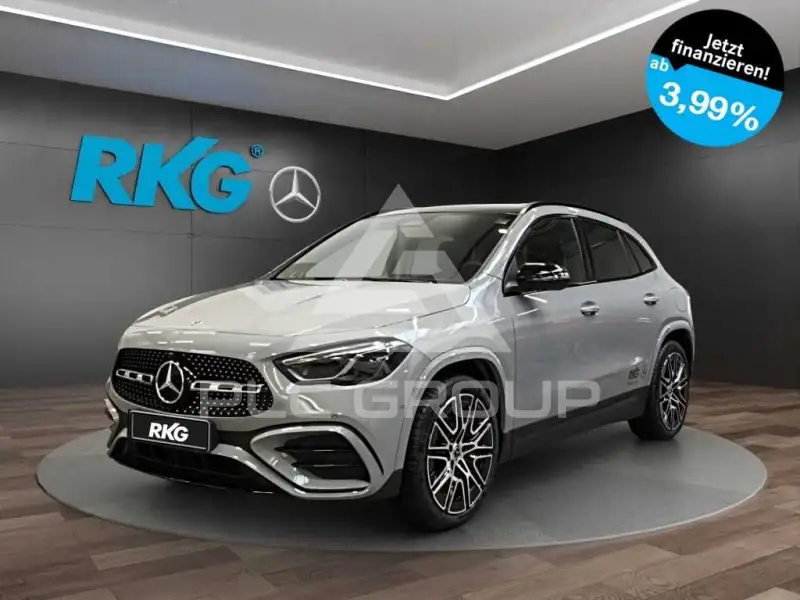 2026 Mercedes Benz GLA 220