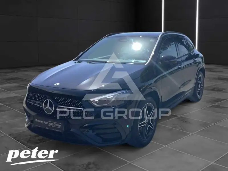 2026 Mercedes Benz GLA 220