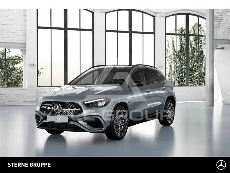 2026 Mercedes Benz GLA 220