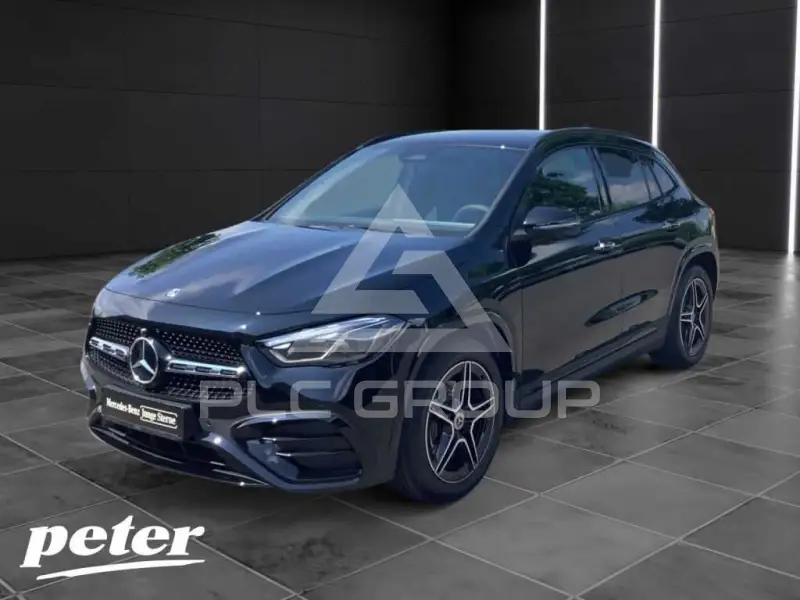 2026 Mercedes Benz GLA 220