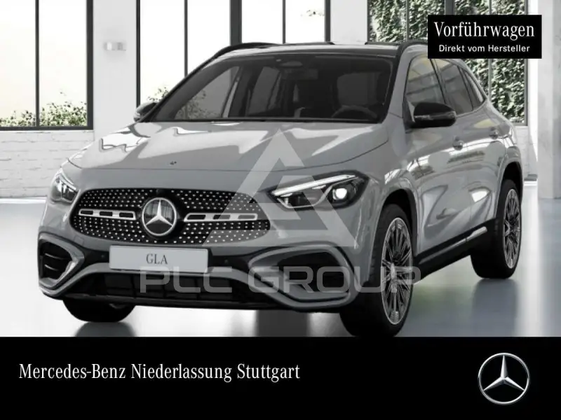 2026 Mercedes Benz GLA 220