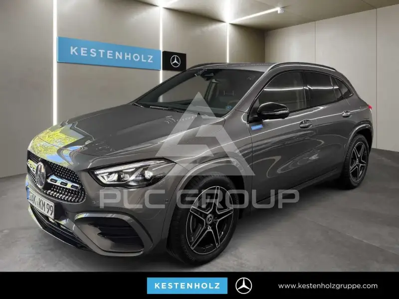 2026 Mercedes Benz GLA 220