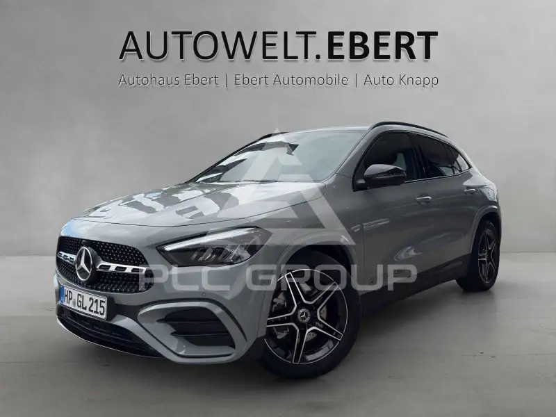 2026 Mercedes Benz GLA 220