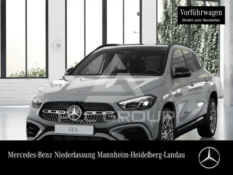 2026 Mercedes Benz GLA 220