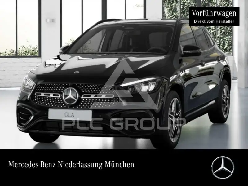 2026 Mercedes Benz GLA 220