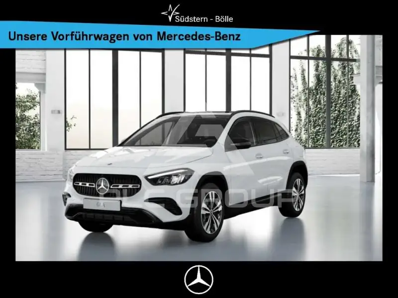 2026 Mercedes Benz GLA 220