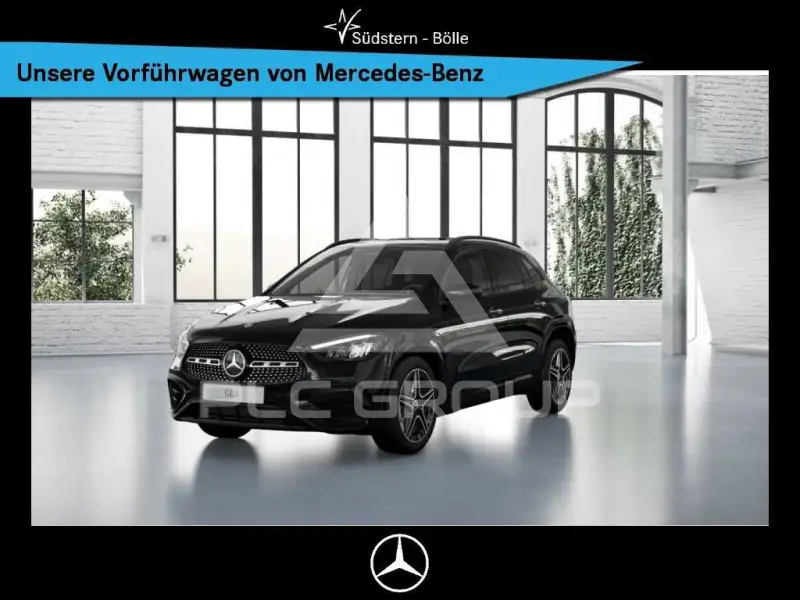 2026 Mercedes Benz GLA 220