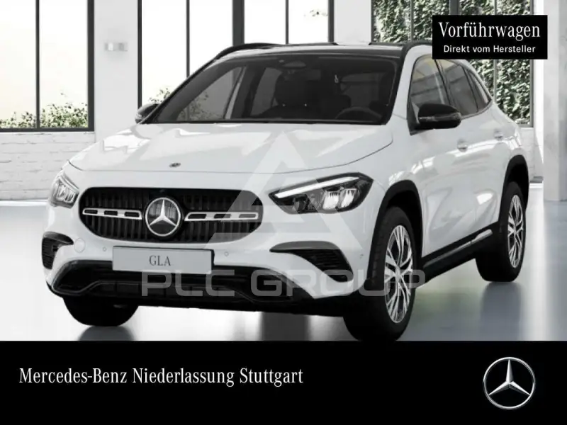 2026 Mercedes Benz GLA 220