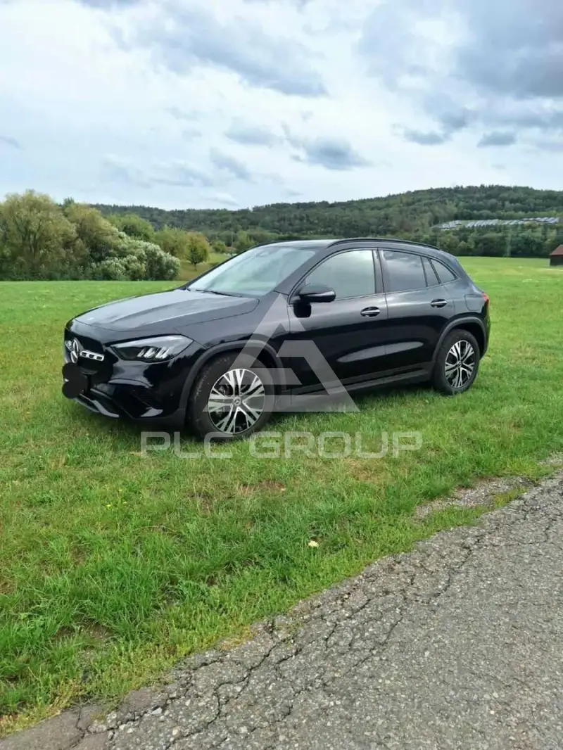 2026 Mercedes Benz GLA 220
