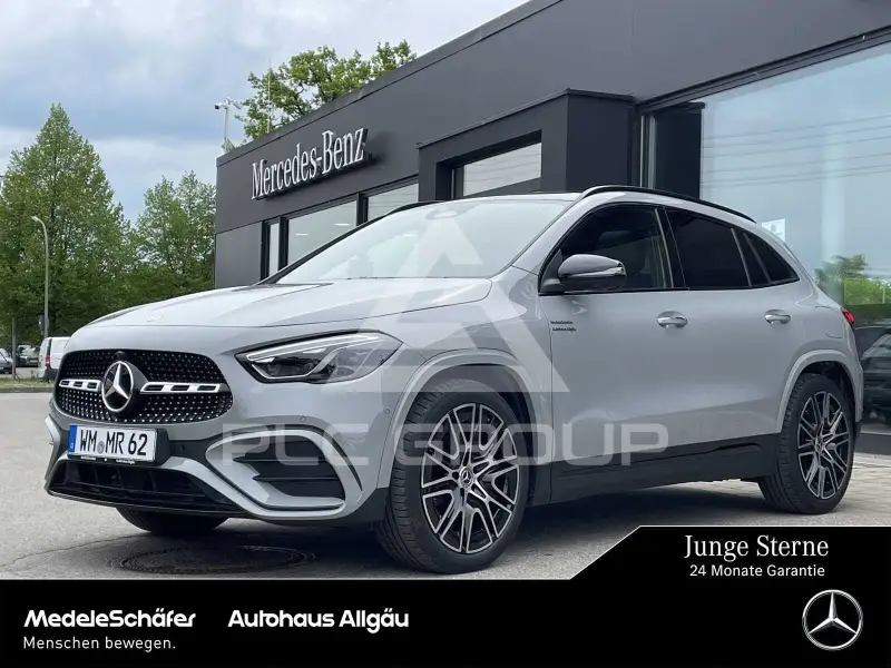 2026 Mercedes Benz GLA 220