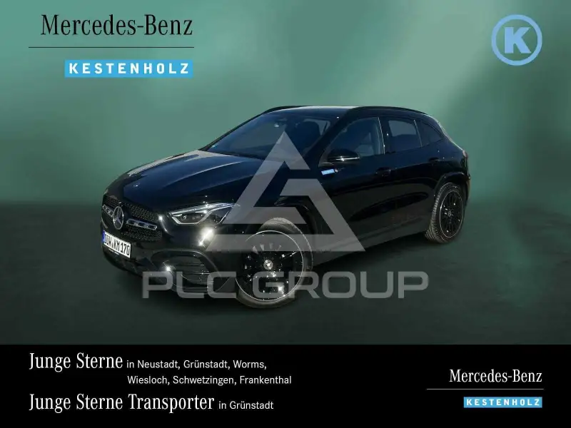 2026 Mercedes Benz GLA 220