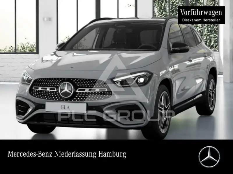 2026 Mercedes Benz GLA 220