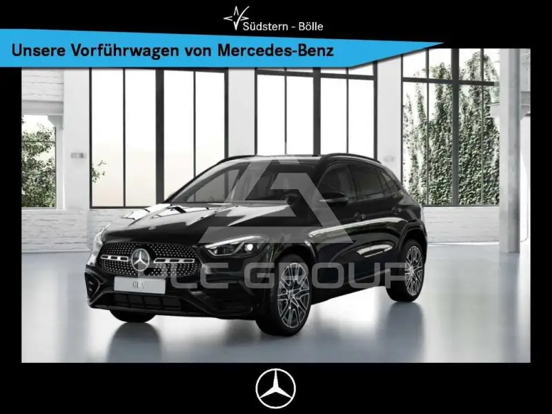 2026 Mercedes Benz GLA 220