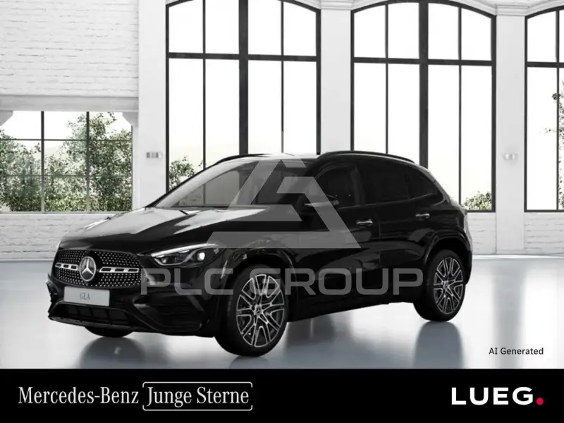 2026 Mercedes Benz GLA 220
