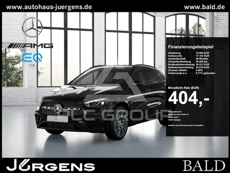 2026 Mercedes Benz GLA 220