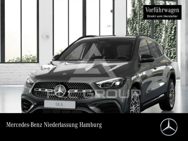 2026 Mercedes Benz GLA 220