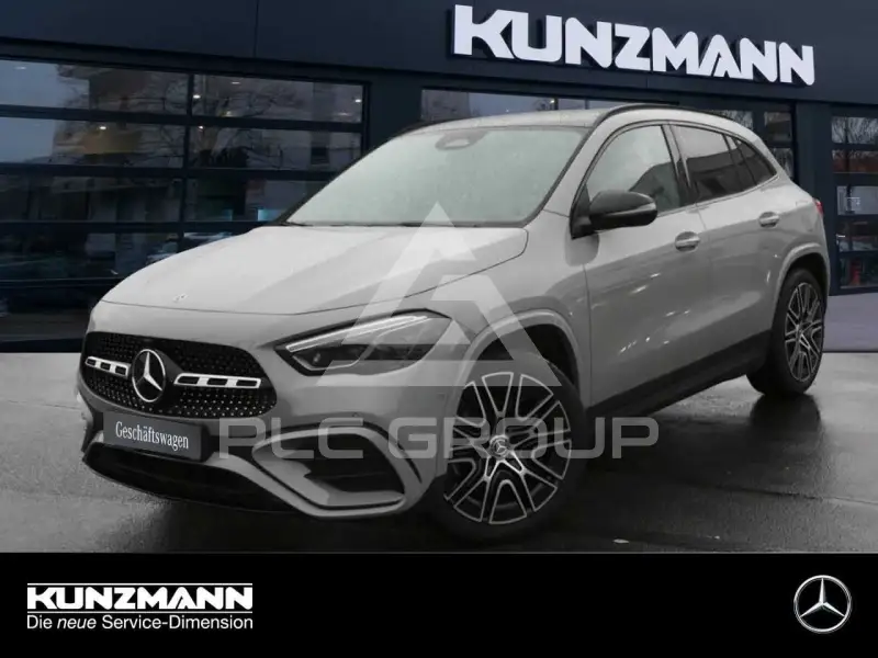 2026 Mercedes Benz GLA 220