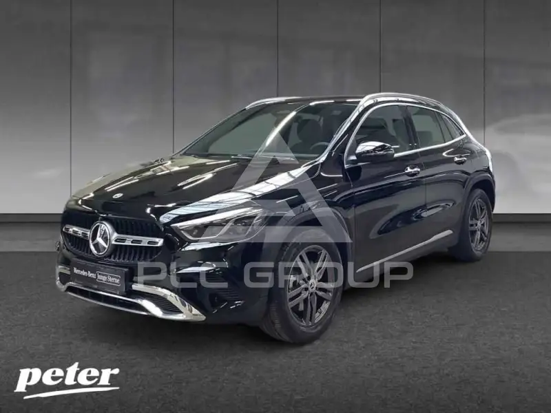 2026 Mercedes Benz GLA 220