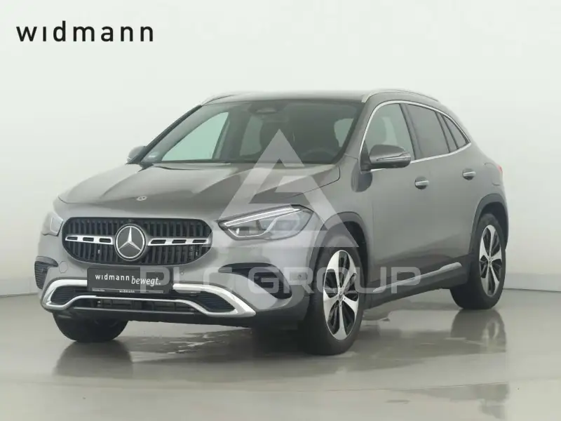 2026 Mercedes Benz GLA 220