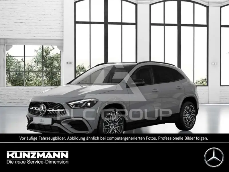 2026 Mercedes Benz GLA 220