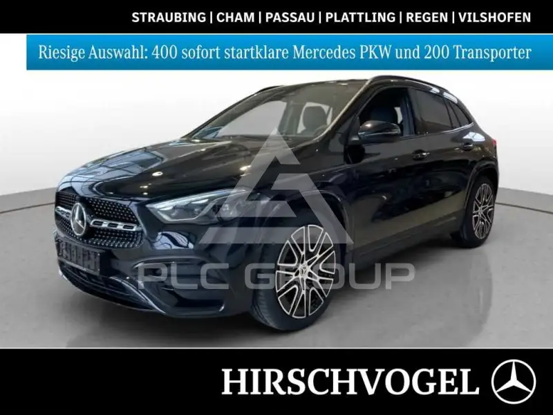 2026 Mercedes Benz GLA 220