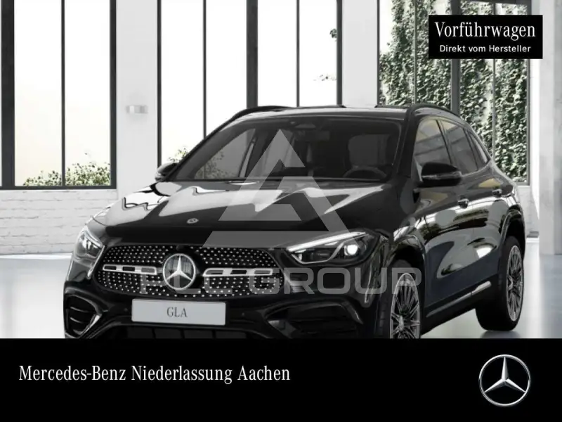 2026 Mercedes Benz GLA 220