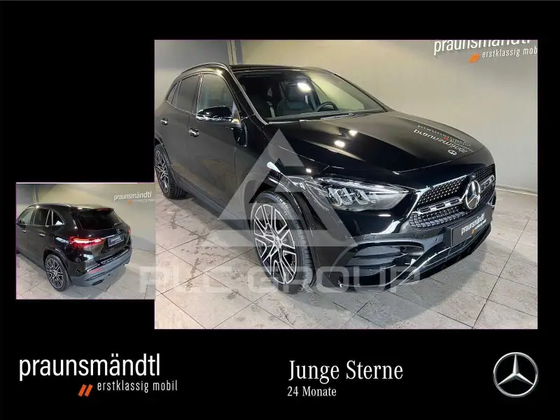 2026 Mercedes Benz GLA 220