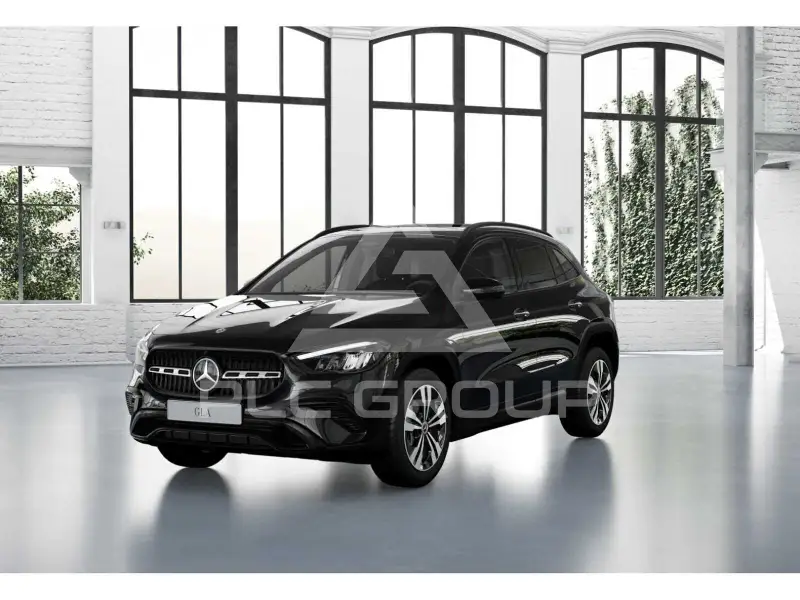 2026 Mercedes Benz GLA 220