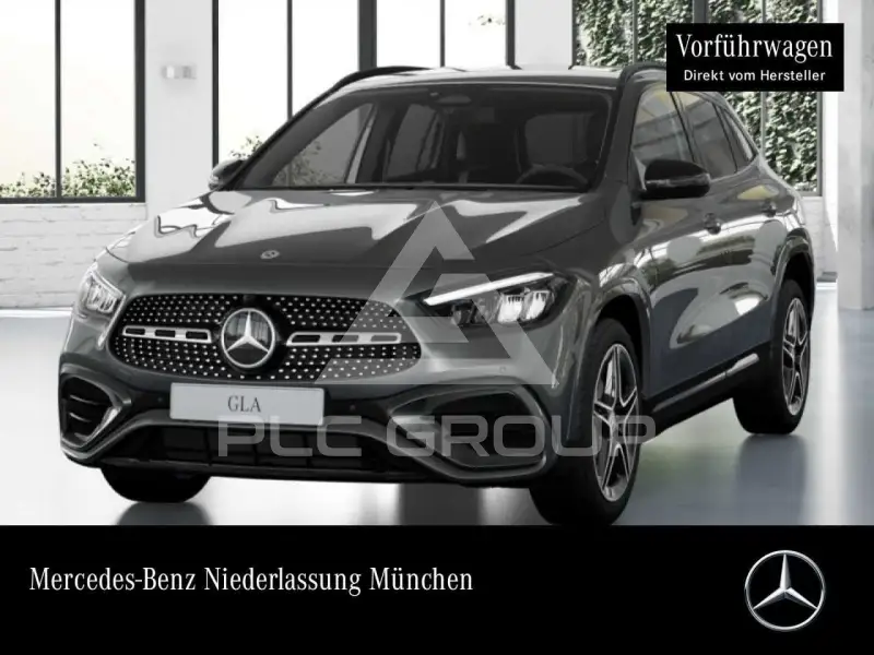 2026 Mercedes Benz GLA 220
