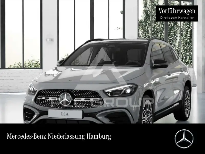 2026 Mercedes Benz GLA 220