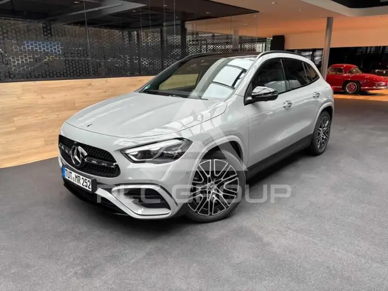 2026 Mercedes Benz GLA 220