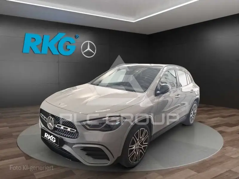 2026 Mercedes Benz GLA 220