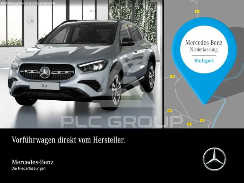 2026 Mercedes Benz GLA 220
