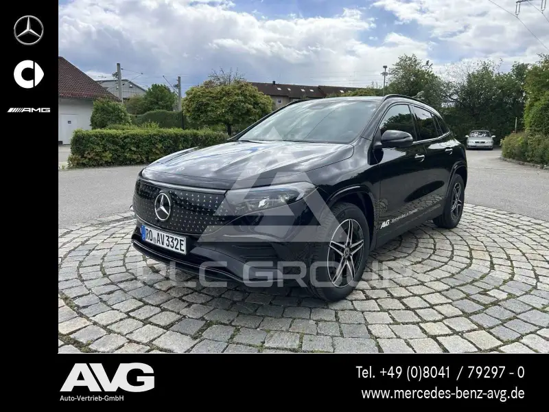 2026 Mercedes Benz EQA
