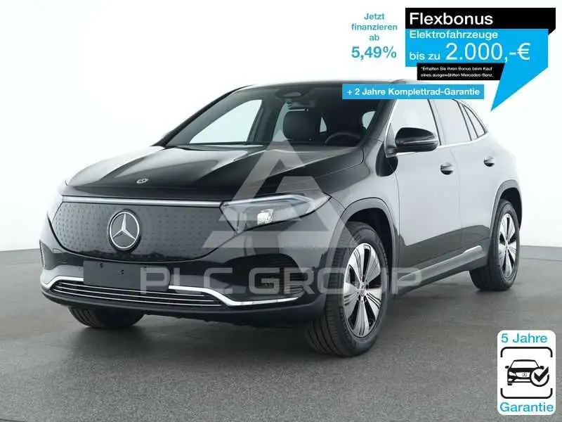 2026 Mercedes Benz EQA