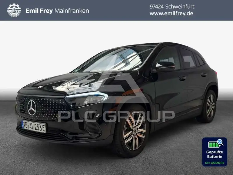 2026 Mercedes Benz EQA