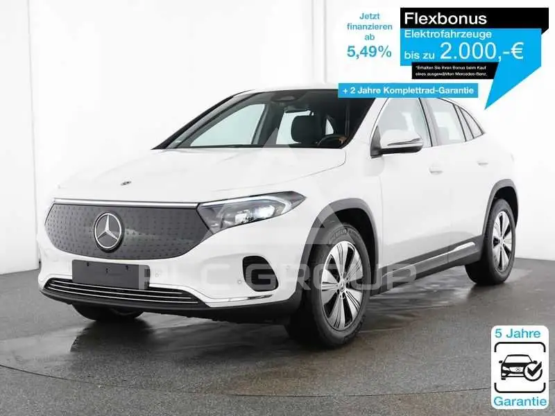 2026 Mercedes Benz EQA