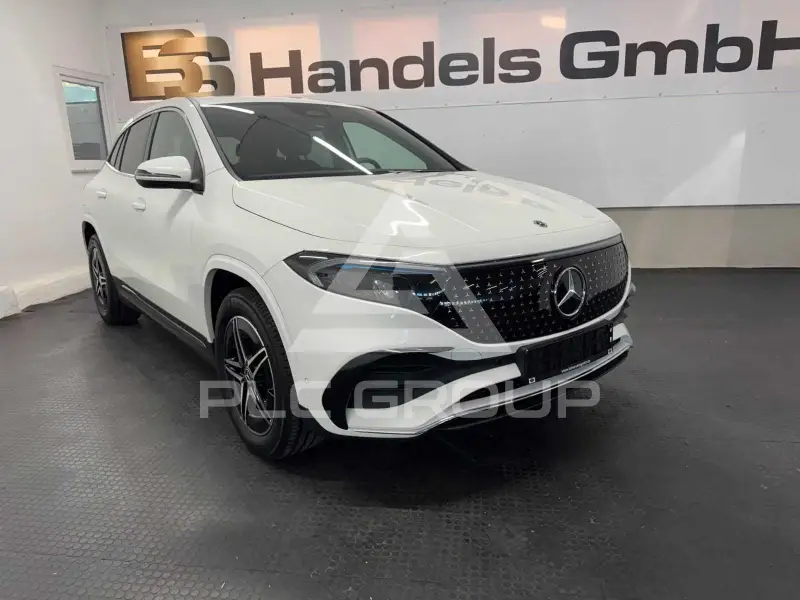 2026 Mercedes Benz EQA