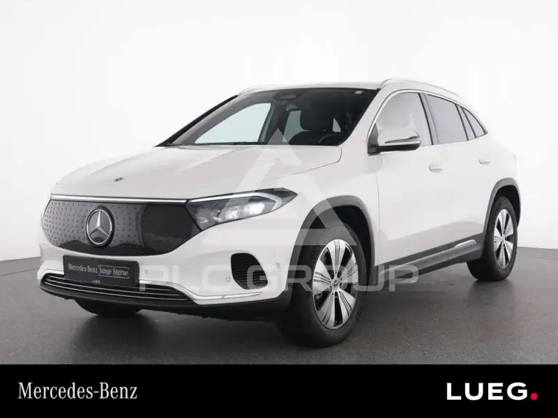 2026 Mercedes Benz EQA
