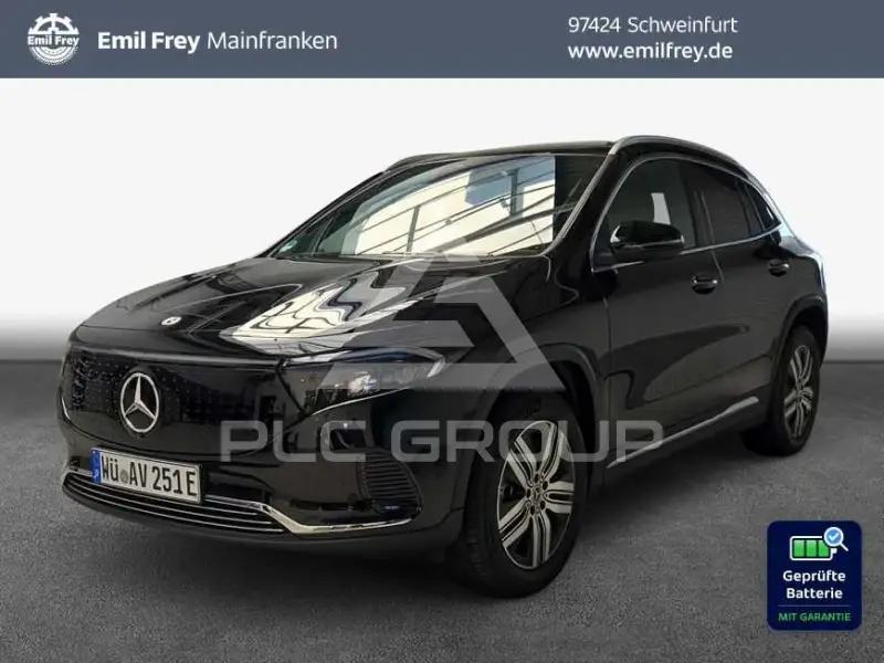 2026 Mercedes Benz EQA