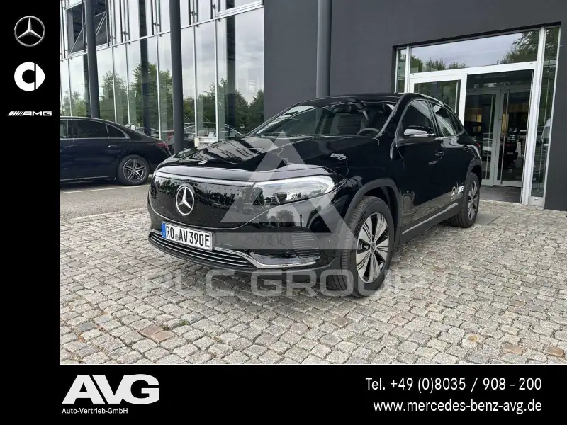 2026 Mercedes Benz EQA