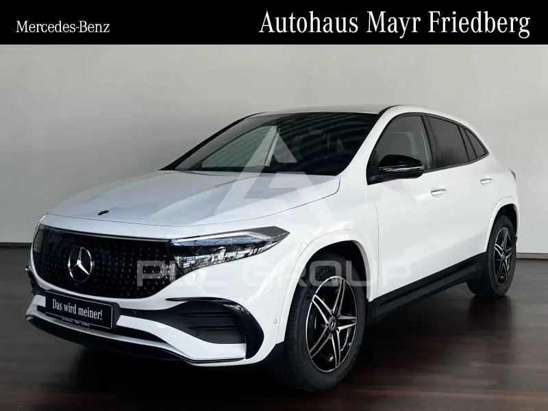 2026 Mercedes Benz EQA