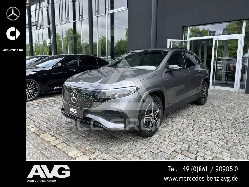 2026 Mercedes Benz EQA