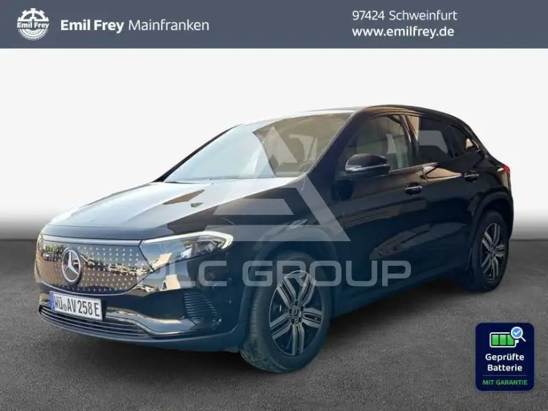 2026 Mercedes Benz EQA