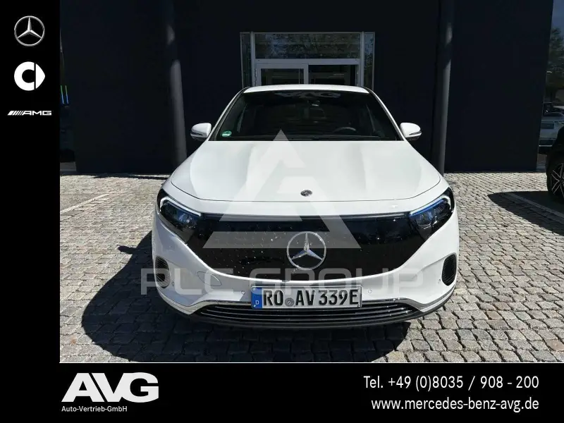2026 Mercedes Benz EQA