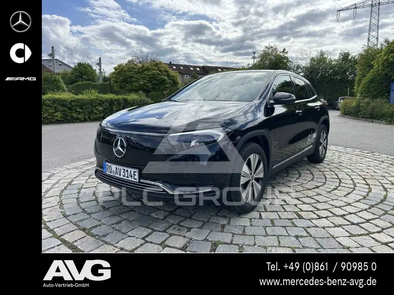 2026 Mercedes Benz EQA